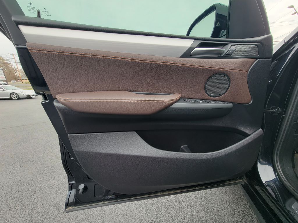 Image for 2016 BMW X3 XDRIVE 35I 1-Owner! MSport-H/K-Blind Spot