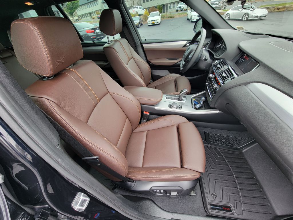 Image for 2016 BMW X3 XDRIVE 35I 1-Owner! MSport-H/K-Blind Spot