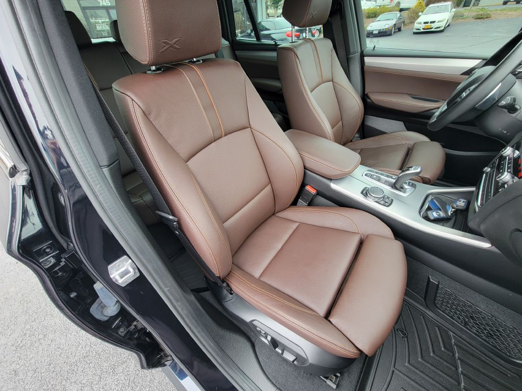 Image for 2016 BMW X3 XDRIVE 35I 1-Owner! MSport-H/K-Blind Spot