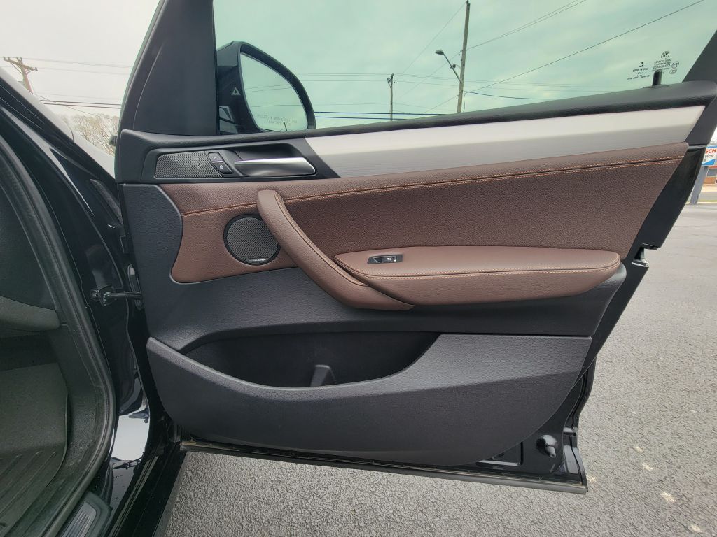 Image for 2016 BMW X3 XDRIVE 35I 1-Owner! MSport-H/K-Blind Spot