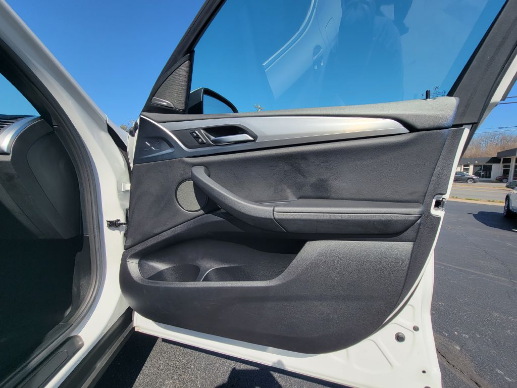 Image for 2023 BMW X3 XDRIVE 30I 1-Owner NEW Tires Hk Audio