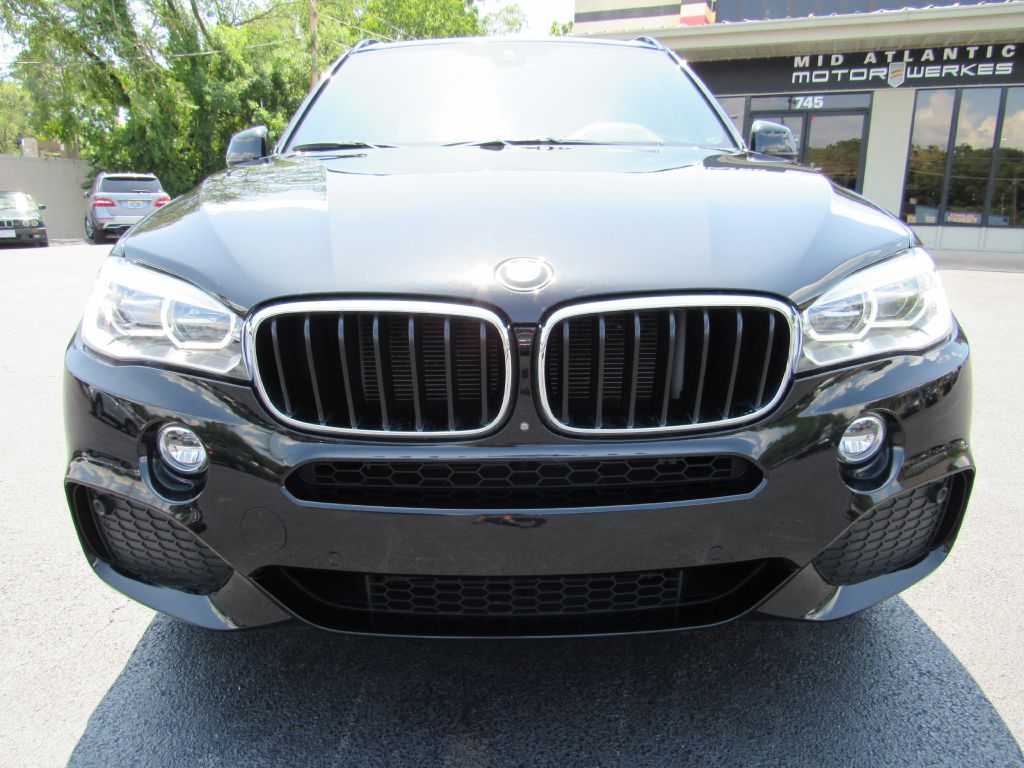 2016 BMW X5 35I XDRIVE ///M Sport-H/K-Skyview-LOADED!