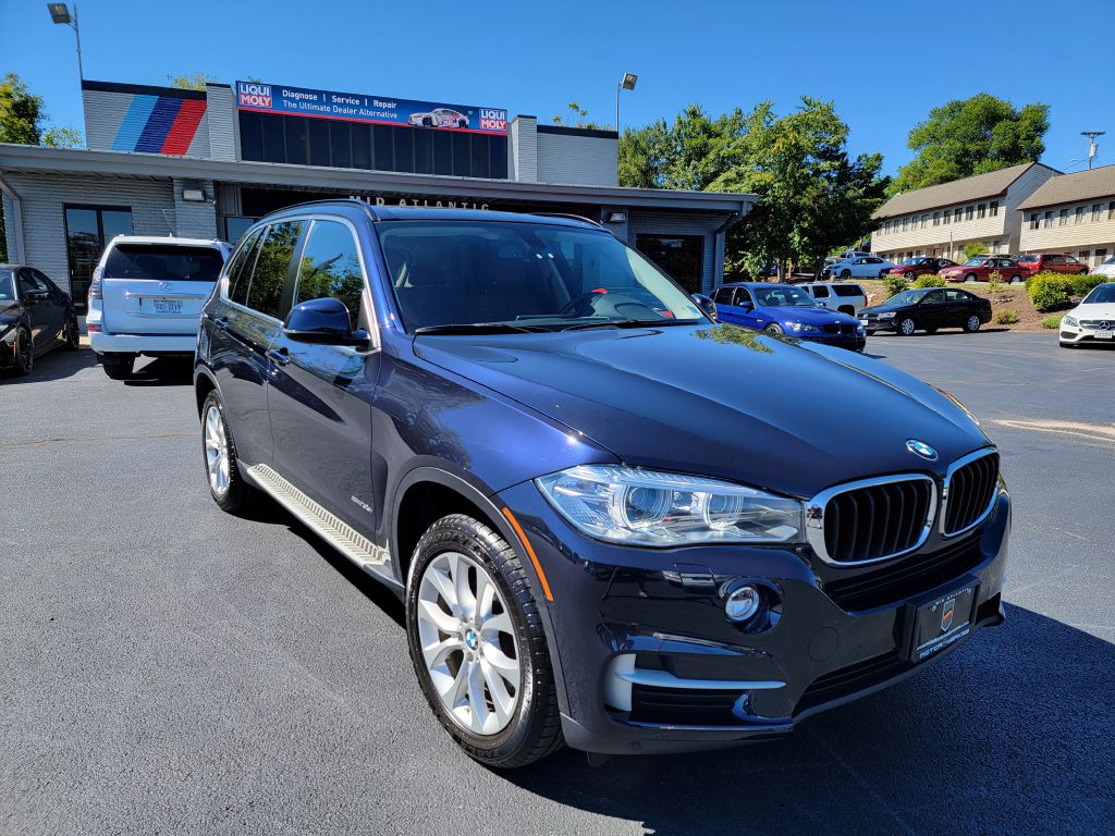 2016 BMW X5 35I XDRIVE NAV-Premium-SERVICED UP!!