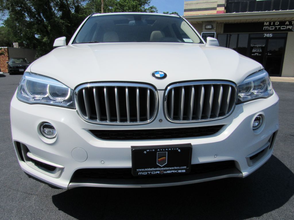 2016 BMW X5 35I XDRIVE X-LINE / 4 NEW Tires! Loaded!!