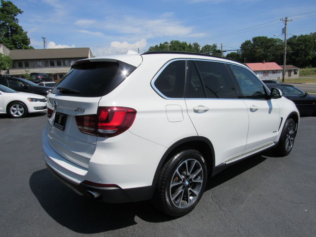 2016 bmw x5 xline