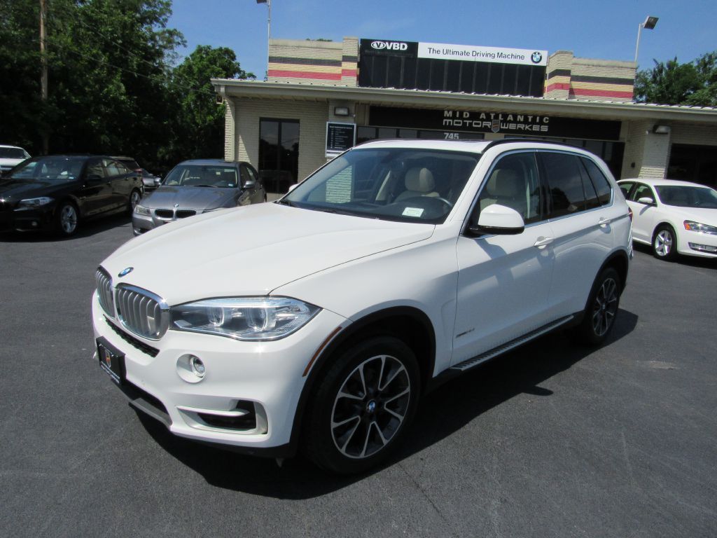 2016 bmw x5 xline