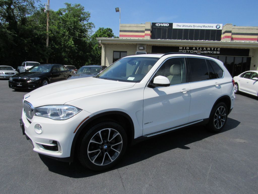 2016 bmw x5 xline