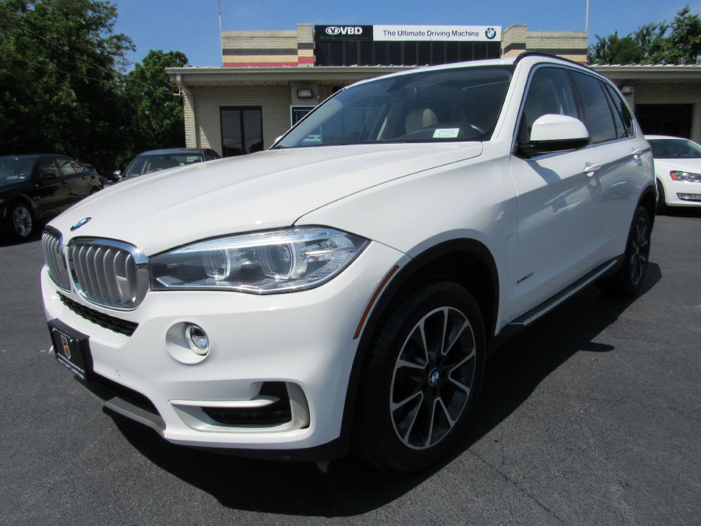 2016 BMW X5 35I XDRIVE X-LINE / 4 NEW Tires! Loaded!!