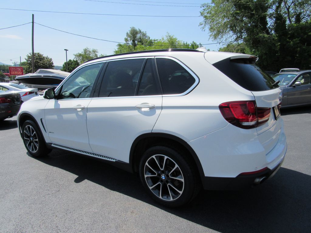 2016 bmw x5 xline