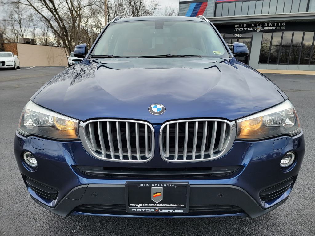 Image for 2017 BMW X3 XDRIVE 28I NAV-Camera-Local BMW