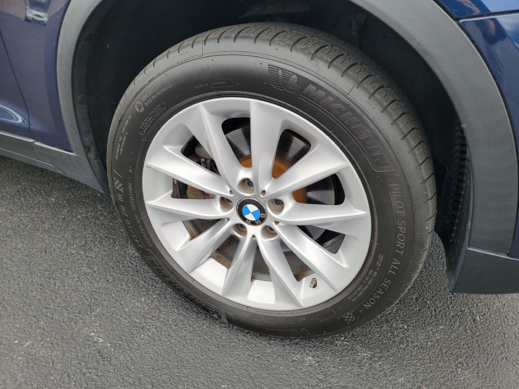 Image for 2017 BMW X3 XDRIVE 28I NAV-Camera-Local BMW