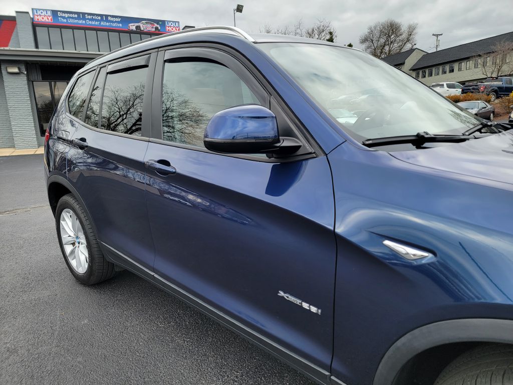 Image for 2017 BMW X3 XDRIVE 28I NAV-Camera-Local BMW