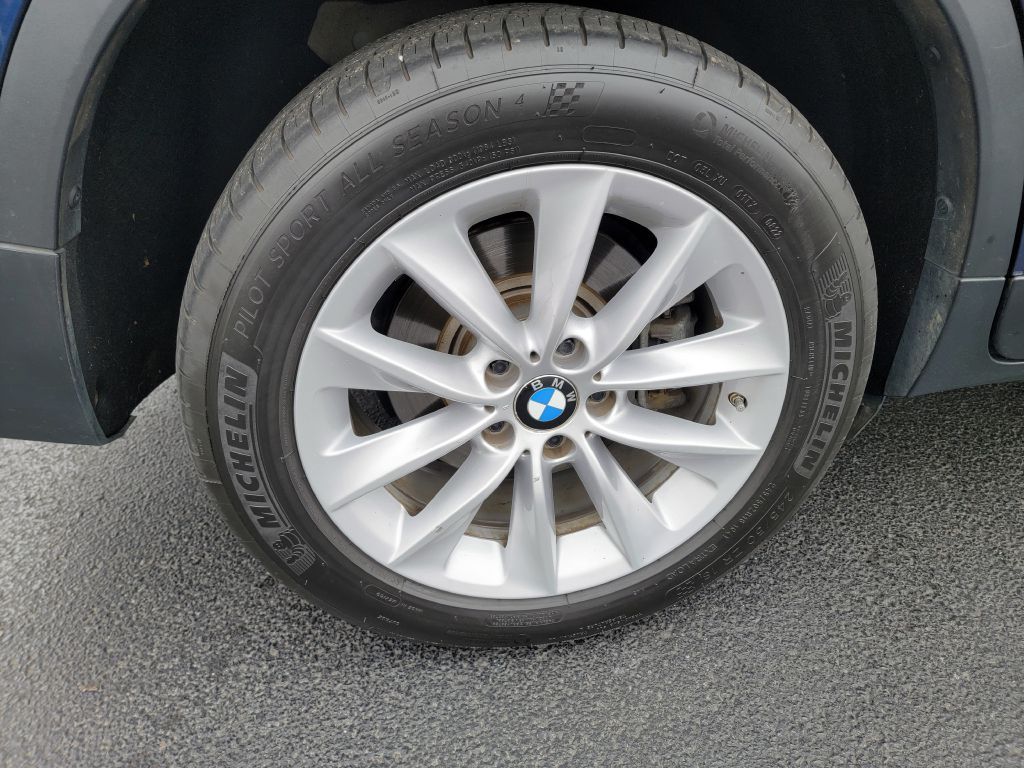 Image for 2017 BMW X3 XDRIVE 28I NAV-Camera-Local BMW