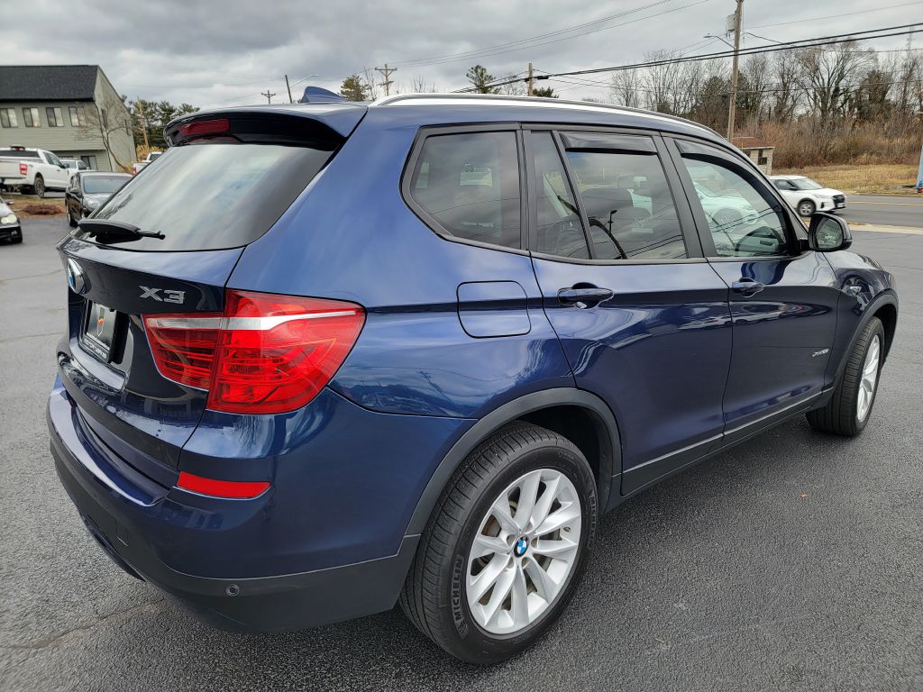 Image for 2017 BMW X3 XDRIVE 28I NAV-Camera-Local BMW