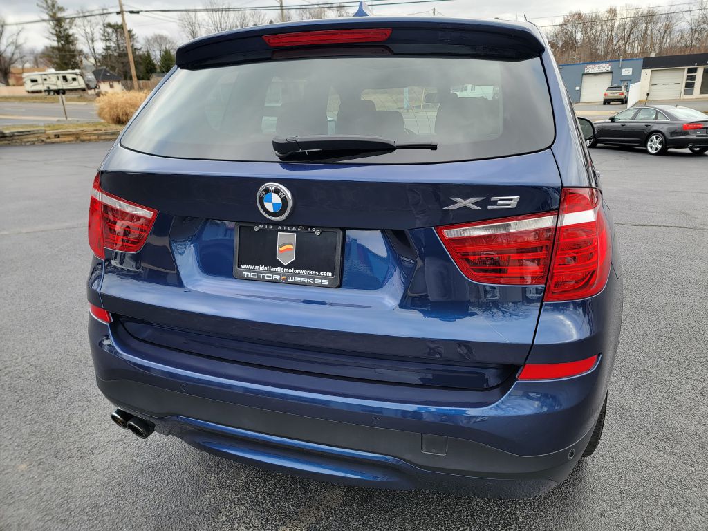 Image for 2017 BMW X3 XDRIVE 28I NAV-Camera-Local BMW