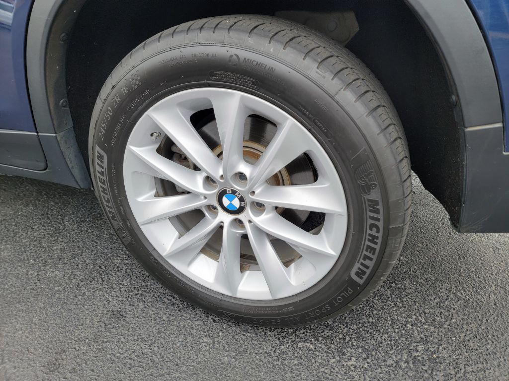 Image for 2017 BMW X3 XDRIVE 28I NAV-Camera-Local BMW