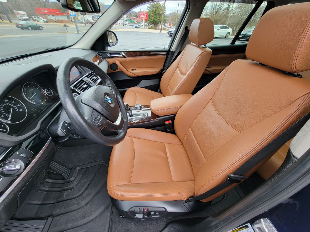 Image for 2017 BMW X3 XDRIVE 28I NAV-Camera-Local BMW