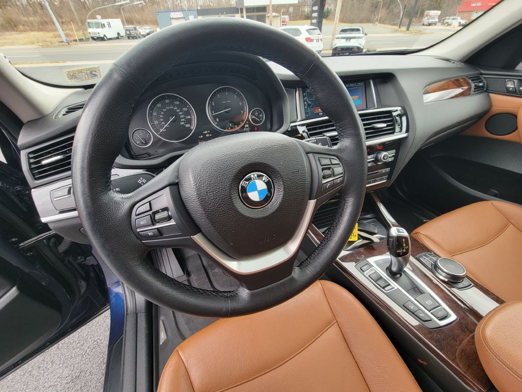 Image for 2017 BMW X3 XDRIVE 28I NAV-Camera-Local BMW