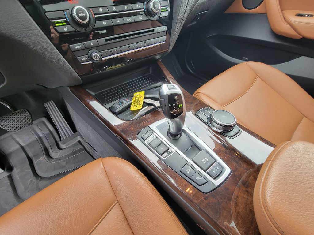 Image for 2017 BMW X3 XDRIVE 28I NAV-Camera-Local BMW