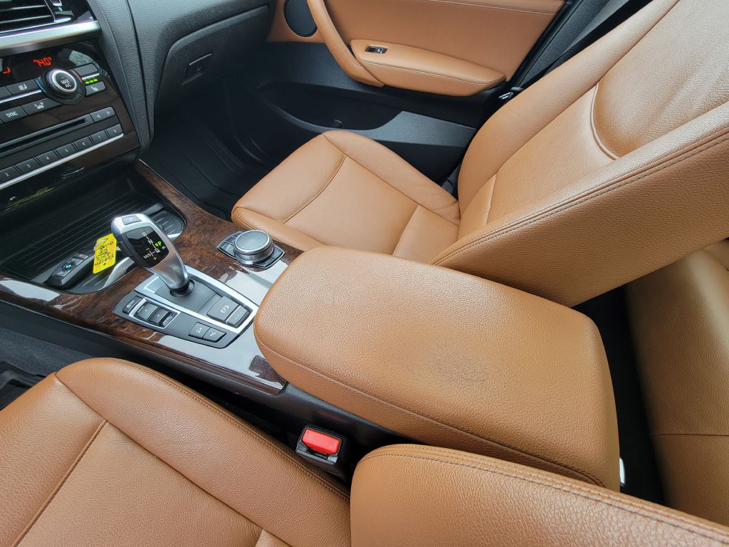 Image for 2017 BMW X3 XDRIVE 28I NAV-Camera-Local BMW