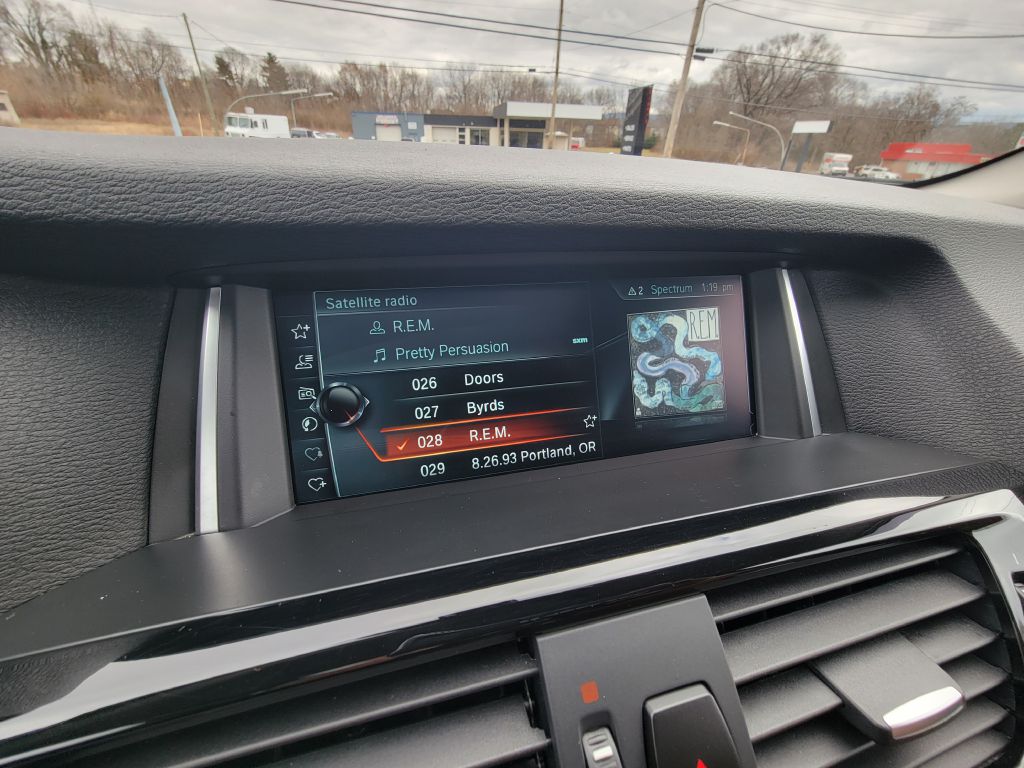 Image for 2017 BMW X3 XDRIVE 28I NAV-Camera-Local BMW