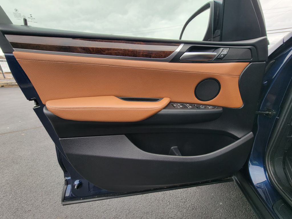 Image for 2017 BMW X3 XDRIVE 28I NAV-Camera-Local BMW