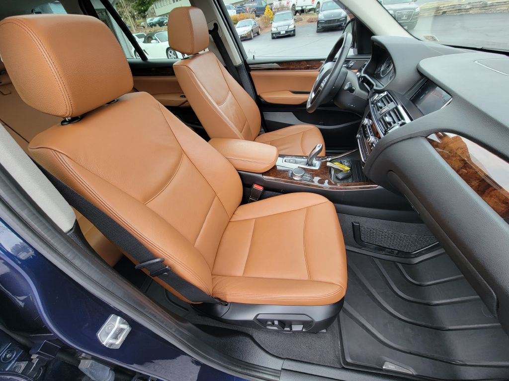 Image for 2017 BMW X3 XDRIVE 28I NAV-Camera-Local BMW