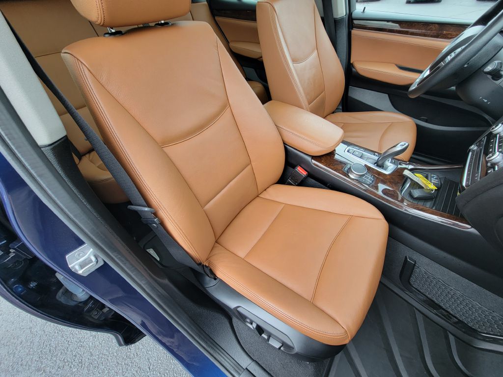 Image for 2017 BMW X3 XDRIVE 28I NAV-Camera-Local BMW