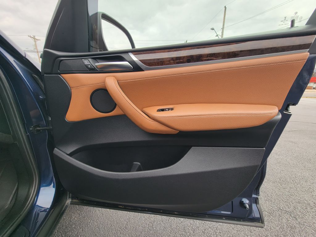 Image for 2017 BMW X3 XDRIVE 28I NAV-Camera-Local BMW