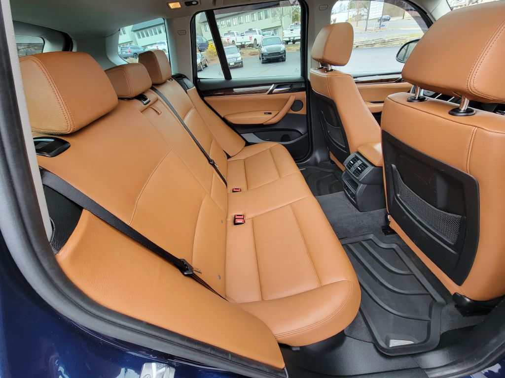 Image for 2017 BMW X3 XDRIVE 28I NAV-Camera-Local BMW