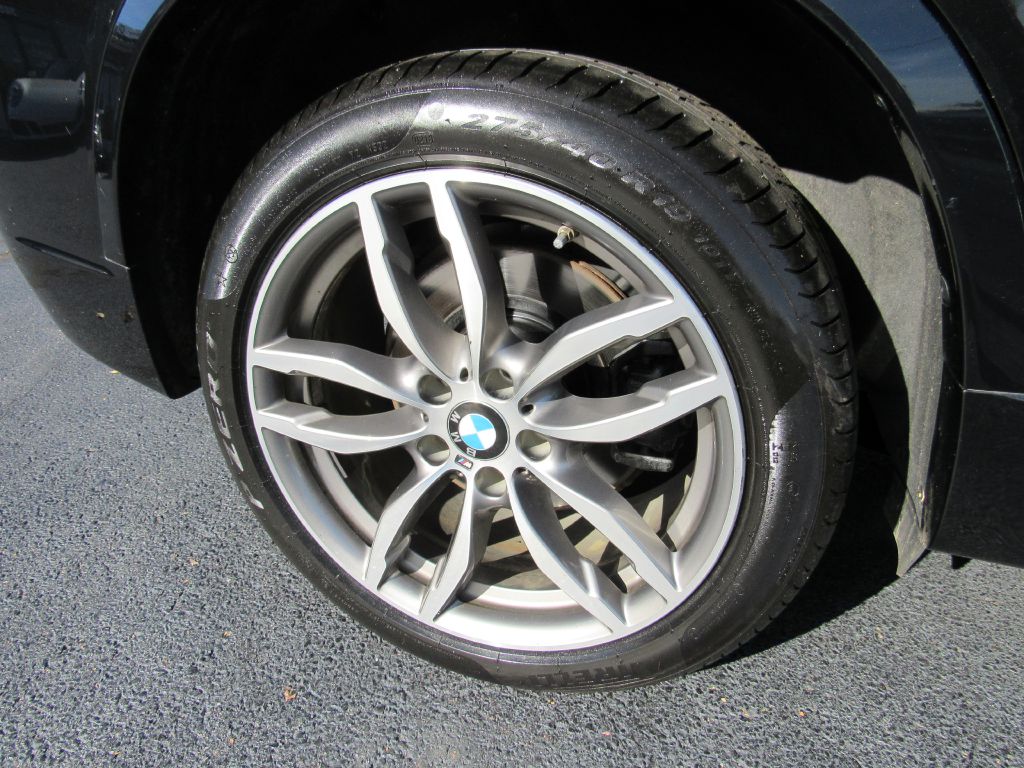 Image for 2017 BMW X3 XDRIVE 28I ///M Sport-NAV-Camera-1 Owner!