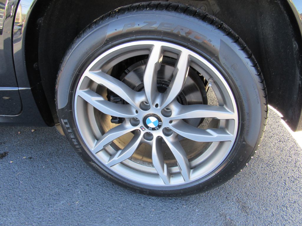 Image for 2017 BMW X3 XDRIVE 28I ///M Sport-NAV-Camera-1 Owner!