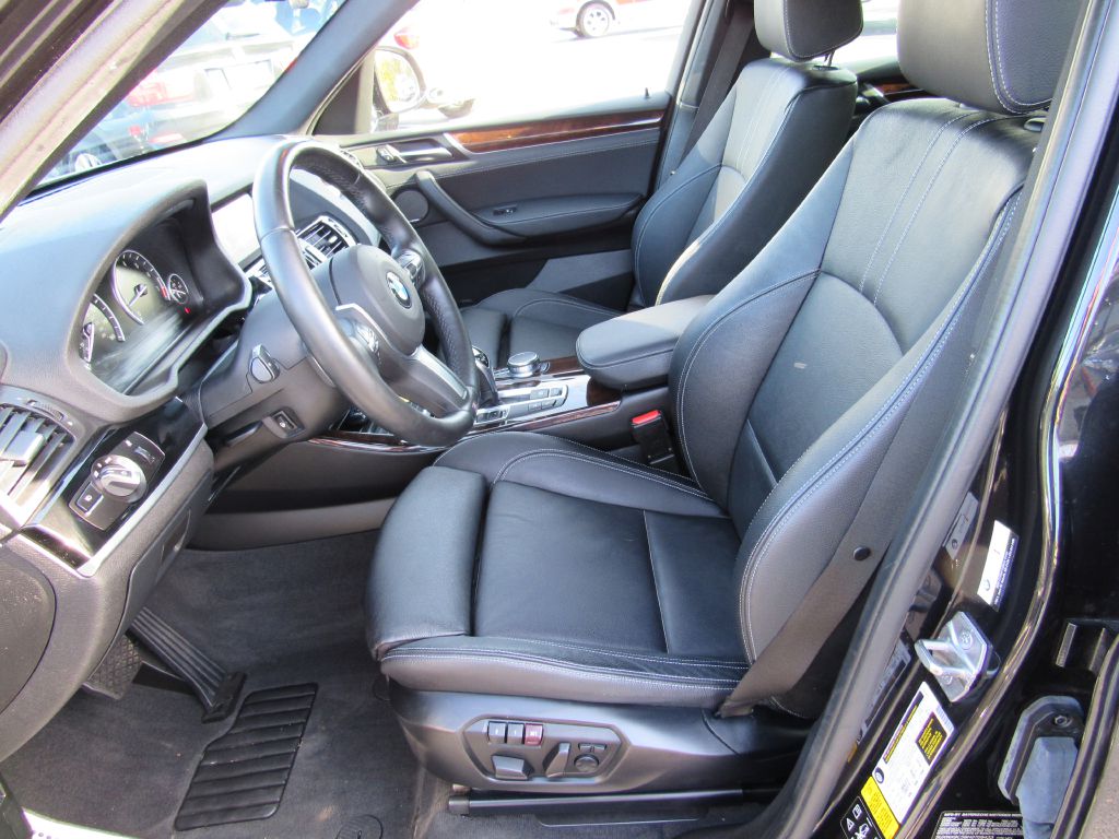 Image for 2017 BMW X3 XDRIVE 28I ///M Sport-NAV-Camera-1 Owner!