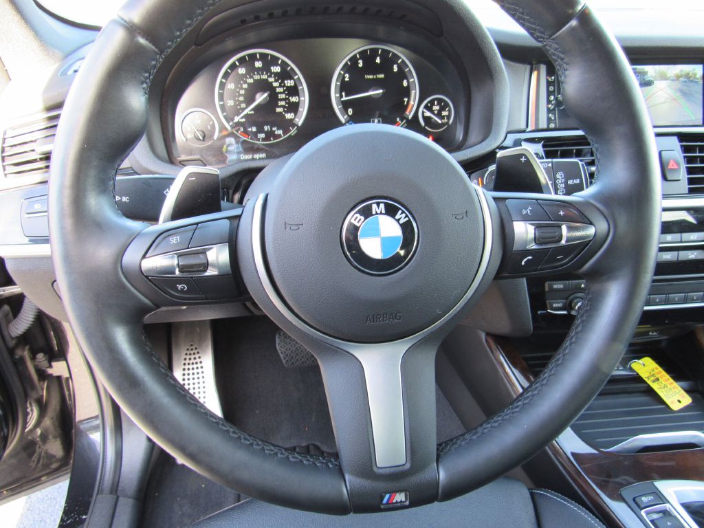 Image for 2017 BMW X3 XDRIVE 28I ///M Sport-NAV-Camera-1 Owner!