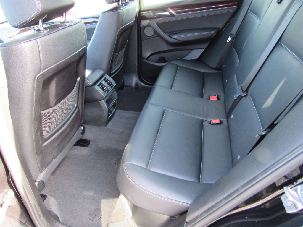 Image for 2017 BMW X3 XDRIVE 28I ///M Sport-NAV-Camera-1 Owner!