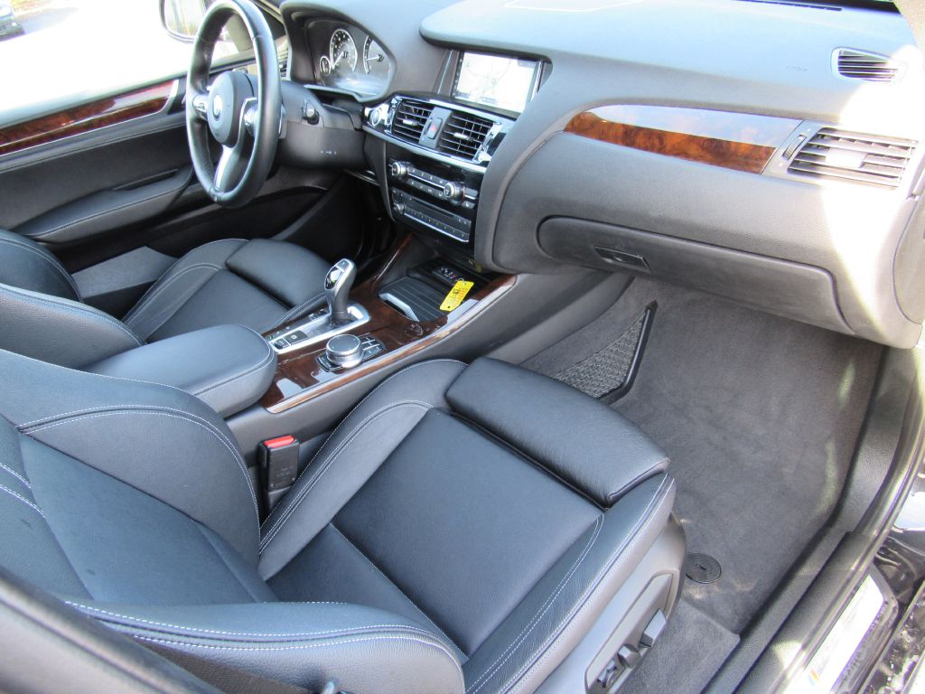 Image for 2017 BMW X3 XDRIVE 28I ///M Sport-NAV-Camera-1 Owner!