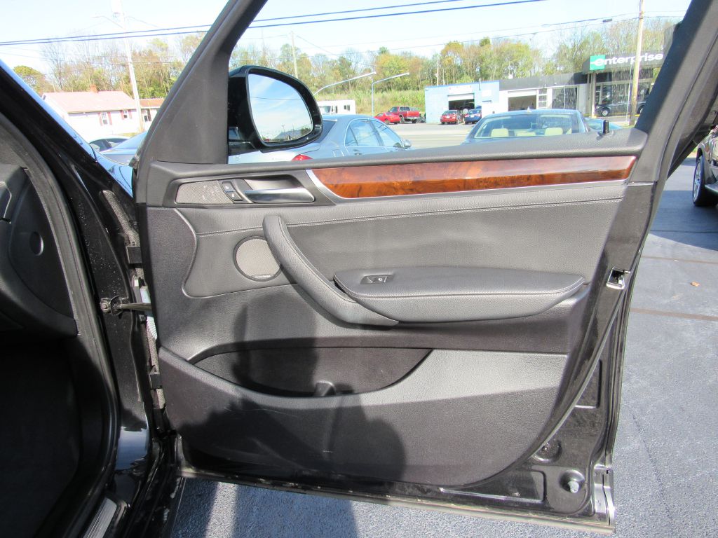 Image for 2017 BMW X3 XDRIVE 28I ///M Sport-NAV-Camera-1 Owner!