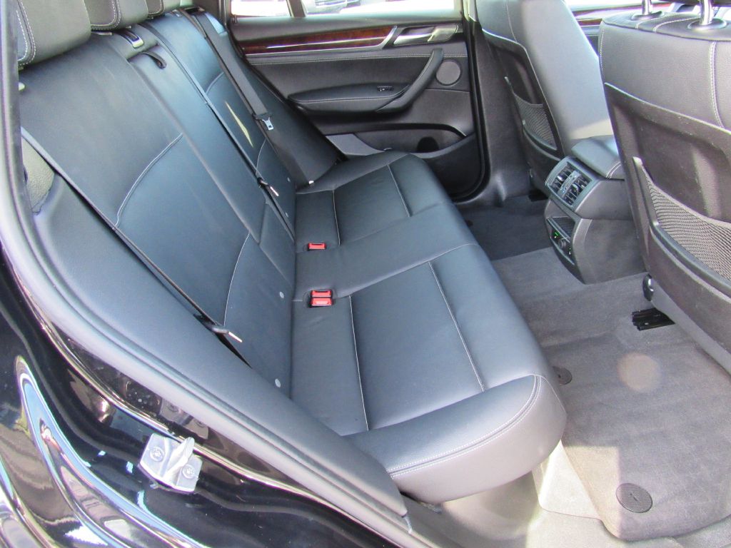 Image for 2017 BMW X3 XDRIVE 28I ///M Sport-NAV-Camera-1 Owner!