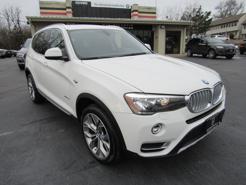 Bmw x3 28i xdrive