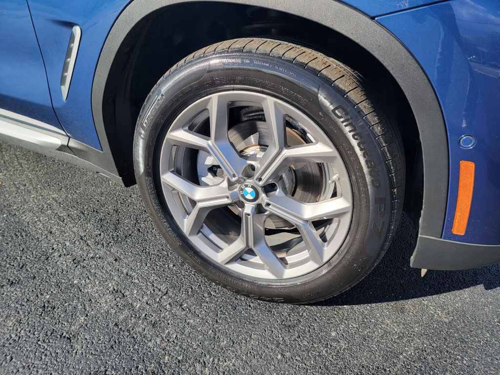 Image for 2020 BMW X3 XDRIVE 30I 1-Owner Blind Spot Skyview!!