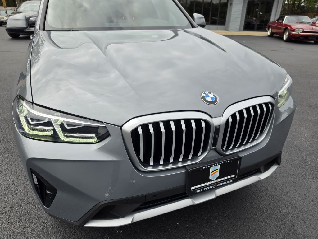 Image for 2024 BMW X3 XDRIVE 30I 1-Owner Loaded-BIG Discount!