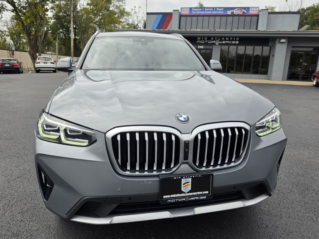 Image for 2024 BMW X3 XDRIVE 30I 1-Owner Loaded-BIG Discount!