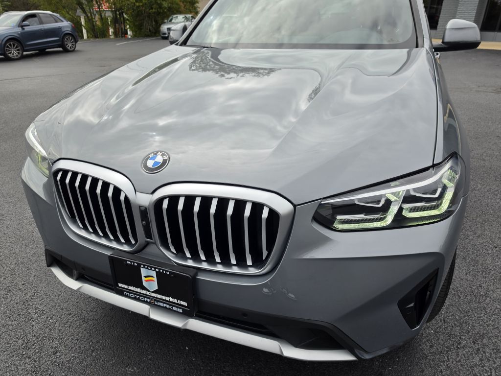 Image for 2024 BMW X3 XDRIVE 30I 1-Owner Loaded-BIG Discount!