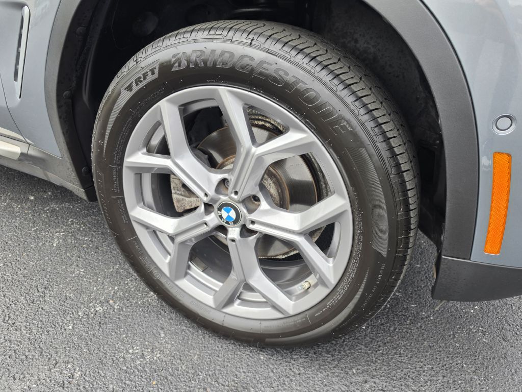 Image for 2024 BMW X3 XDRIVE 30I 1-Owner Loaded-BIG Discount!