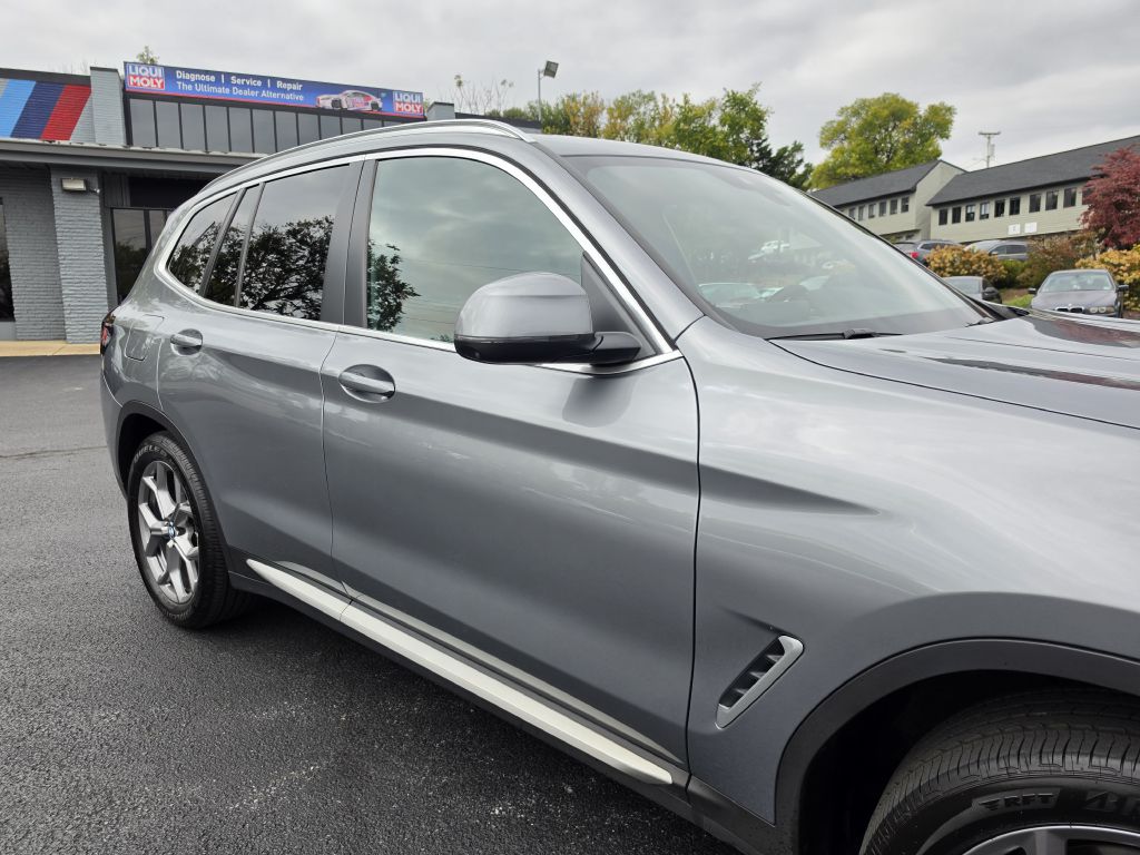 Image for 2024 BMW X3 XDRIVE 30I 1-Owner Loaded-BIG Discount!