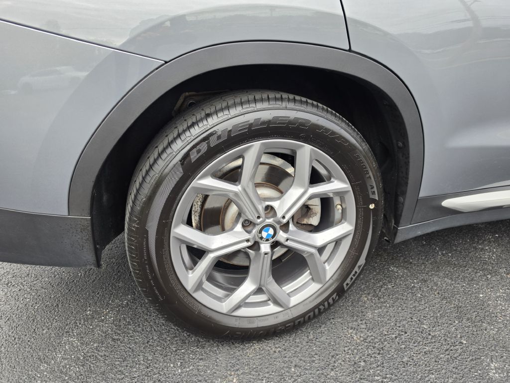 Image for 2024 BMW X3 XDRIVE 30I 1-Owner Loaded-BIG Discount!