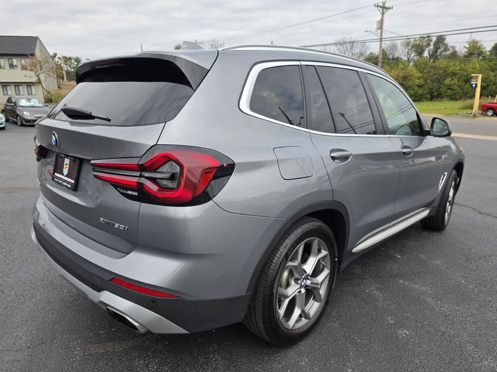 Image for 2024 BMW X3 XDRIVE 30I 1-Owner Loaded-BIG Discount!