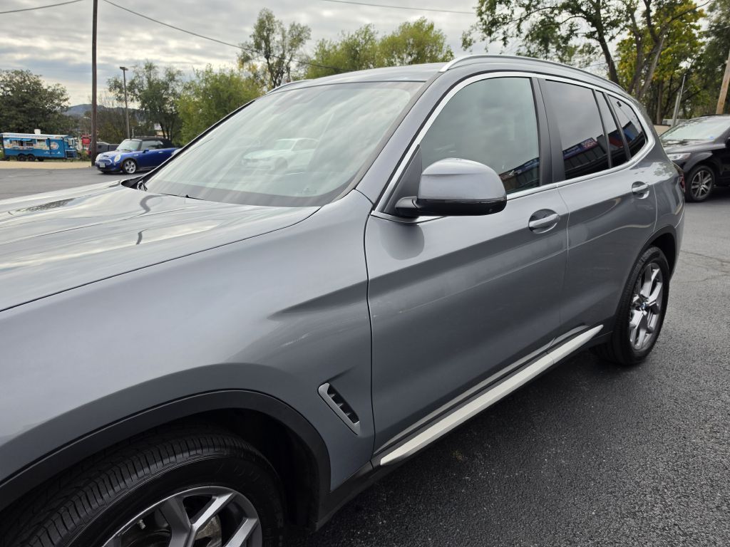 Image for 2024 BMW X3 XDRIVE 30I 1-Owner Loaded-BIG Discount!