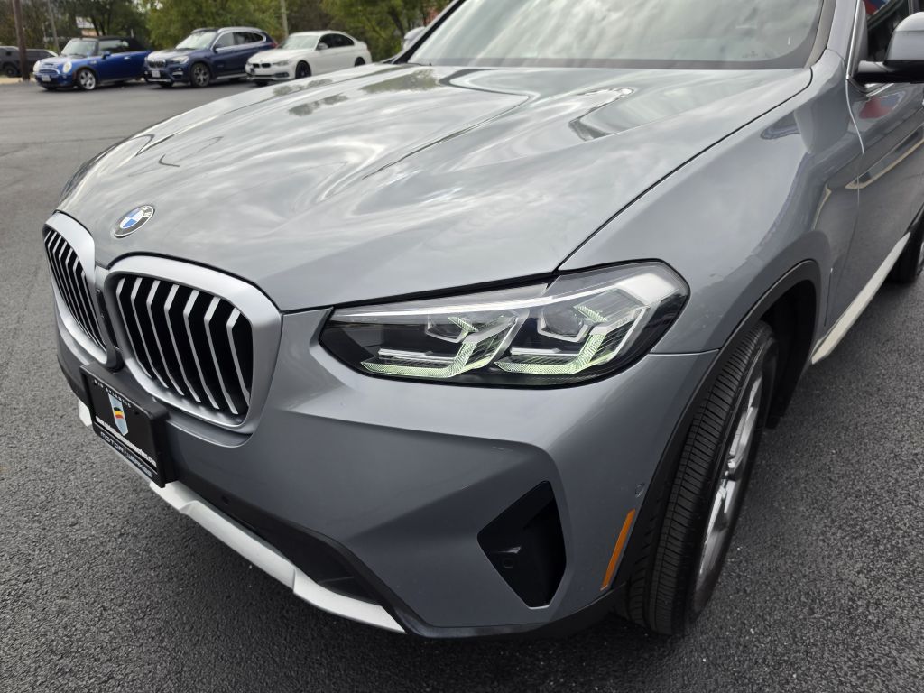 Image for 2024 BMW X3 XDRIVE 30I 1-Owner Loaded-BIG Discount!