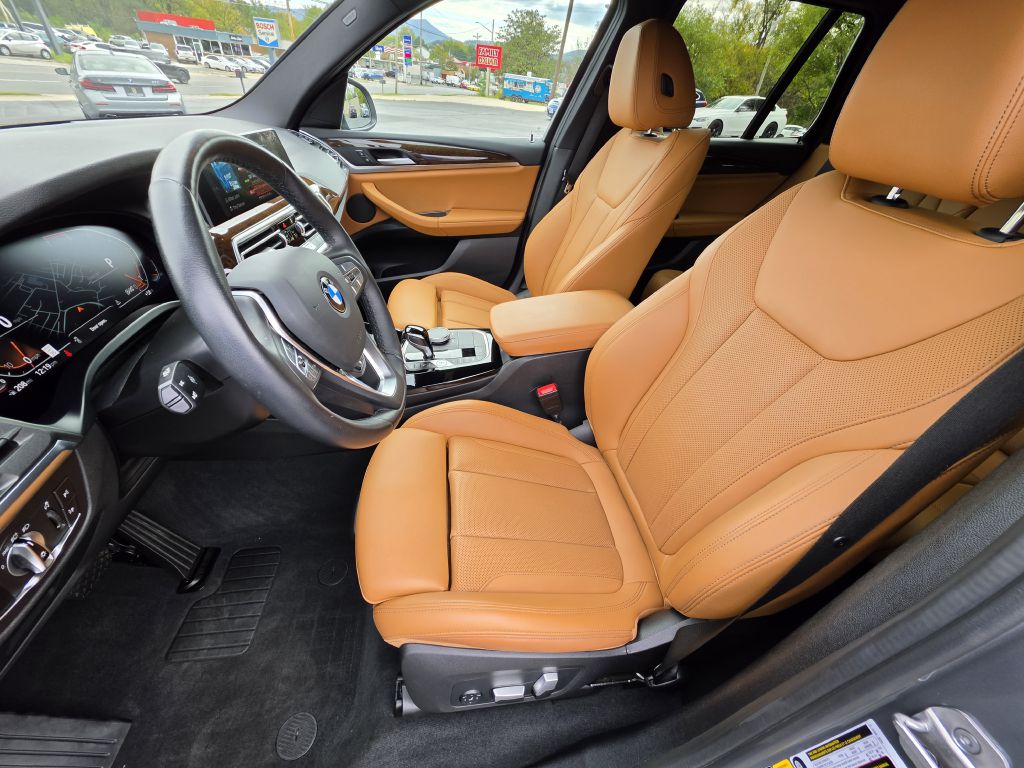Image for 2024 BMW X3 XDRIVE 30I 1-Owner Loaded-BIG Discount!